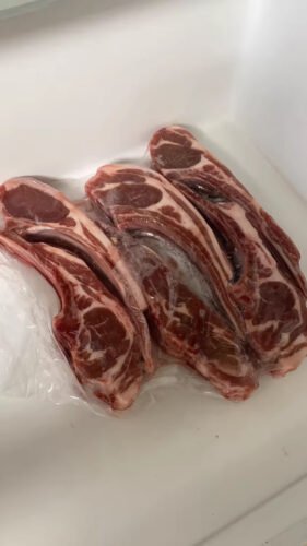 3KG RM18.60 – Inner Mongolian Baby Lamb Tomahawks | Thick, Tender & Milky-Fresh photo review
