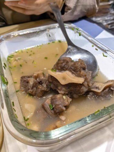 1.5KG RM18 – Australian Wagyu Oxtail | Rich, Tender & Perfect for Soup 🍲 photo review