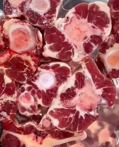 1.5KG RM18 – Australian Wagyu Oxtail | Rich, Tender & Perfect for Soup 🍲 photo review