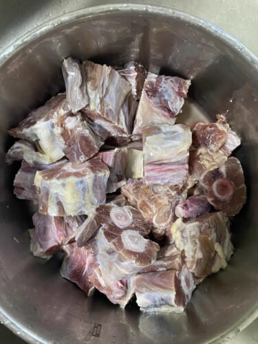 1.5KG RM18 – Australian Wagyu Oxtail | Rich, Tender & Perfect for Soup 🍲 photo review