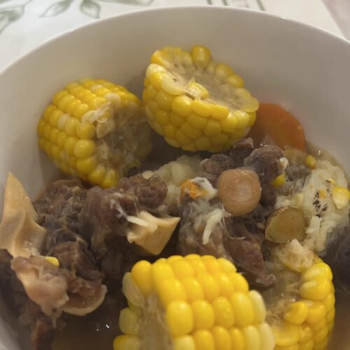 1.5KG RM18 – Australian Wagyu Oxtail | Rich, Tender & Perfect for Soup 🍲 photo review
