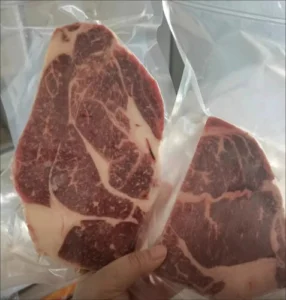 Australian Wagyu Trimmings – 2kg, Grain-Fed, Different Shapes, Same Premium Taste! photo review