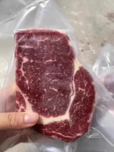 Australian Wagyu Trimmings – 2kg, Grain-Fed, Different Shapes, Same Premium Taste! photo review
